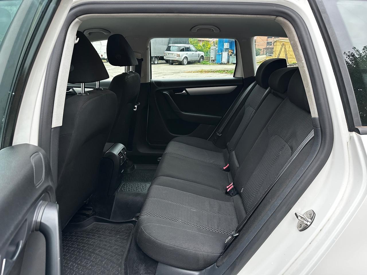 Volkswagen Passat Var. 1.4 TSI Comfort. EcoFuel