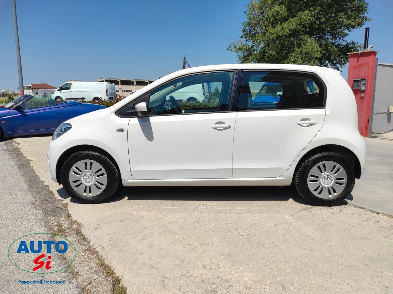 Volkswagen up 1.0 Benz/Metano - 68cv NEOPATENTATI