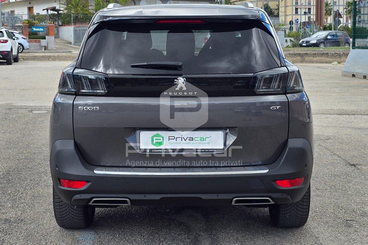 PEUGEOT 5008 BlueHDi 130 S&S EAT8 GT