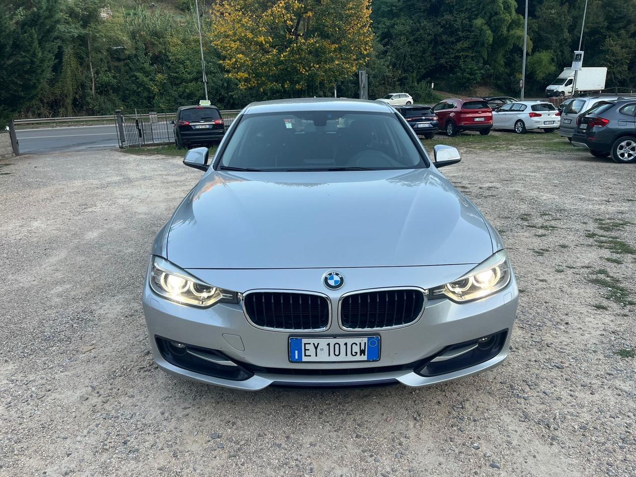 Bmw 316 318d Touring Msport