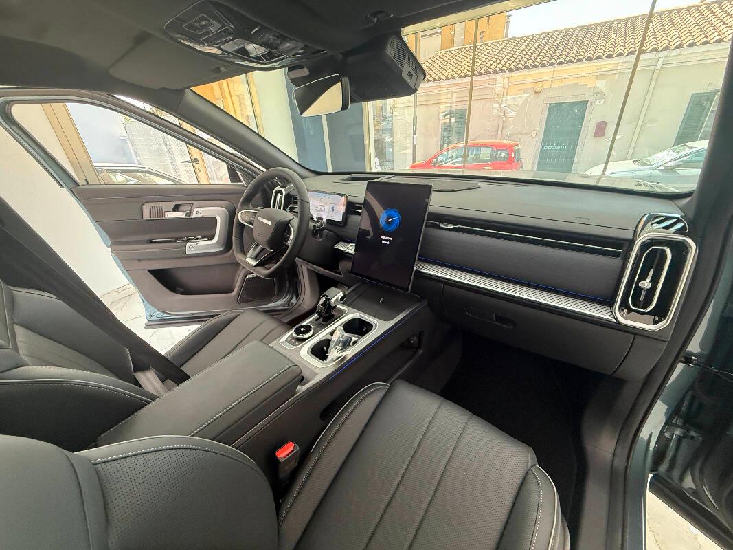 Jaecoo Jaecoo 7 JAECOO 7 1.6 tgdi Exclusive awd 7dct