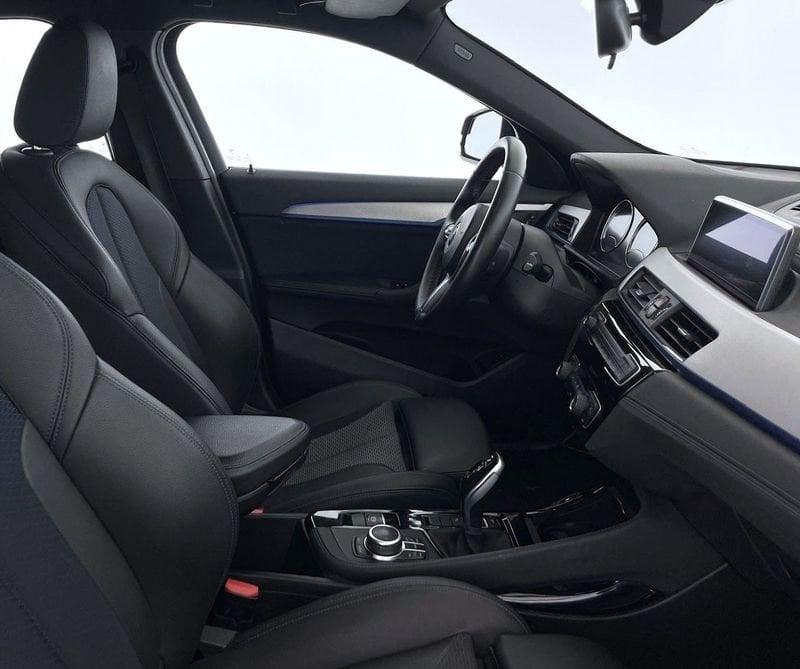 BMW X2 X2 sDrive18d Msport-X