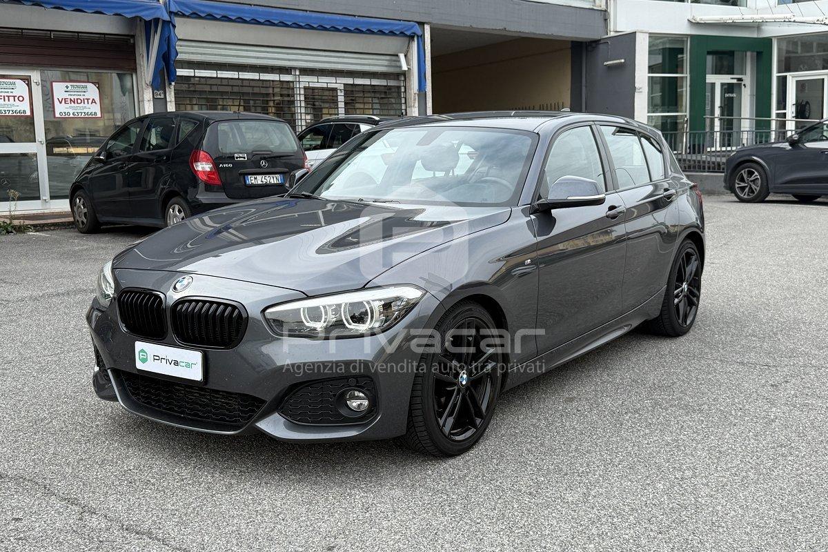 BMW 116d 5p. Msport