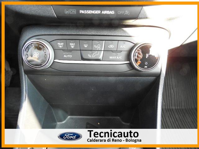 FORD Fiesta 1.0 Ecoboost Hybrid 125 CV 5 porte Active