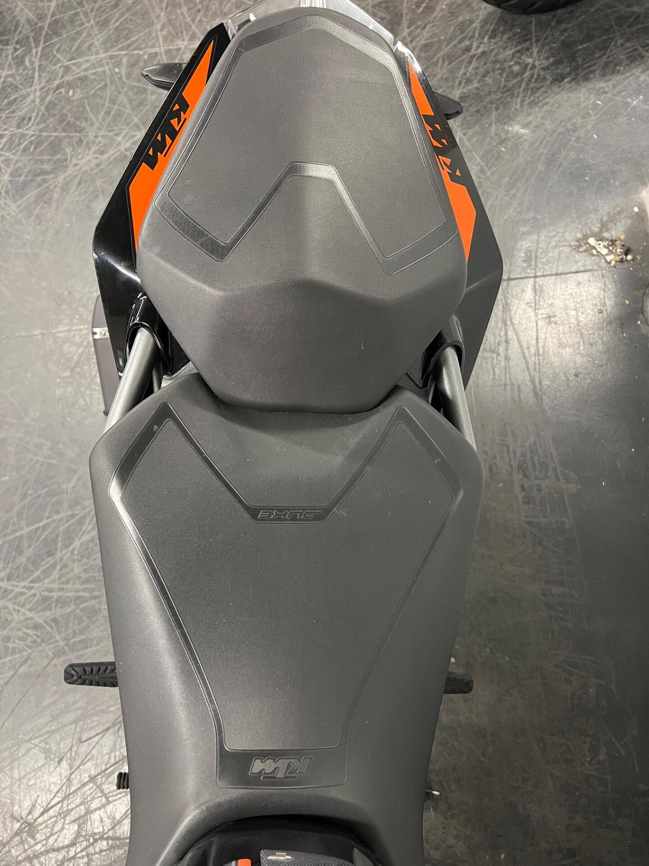 Ktm 125 Duke