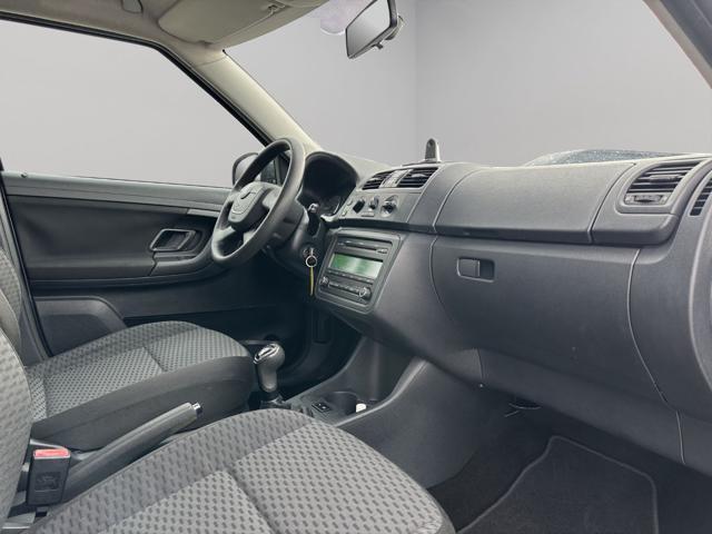 SKODA Fabia 1.2 TDI CR 75CV Wagon GreenLine