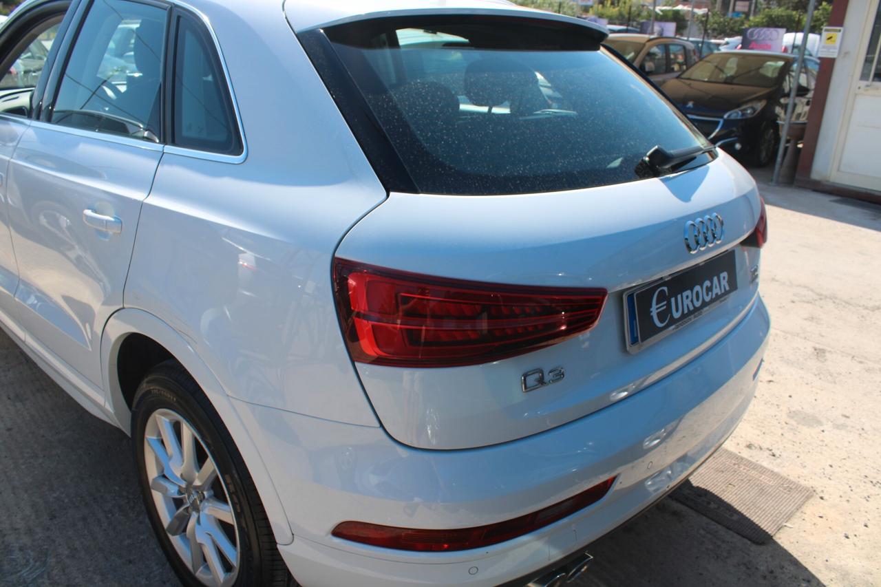 Audi Q3 2.0 TDI 150 CV Sport