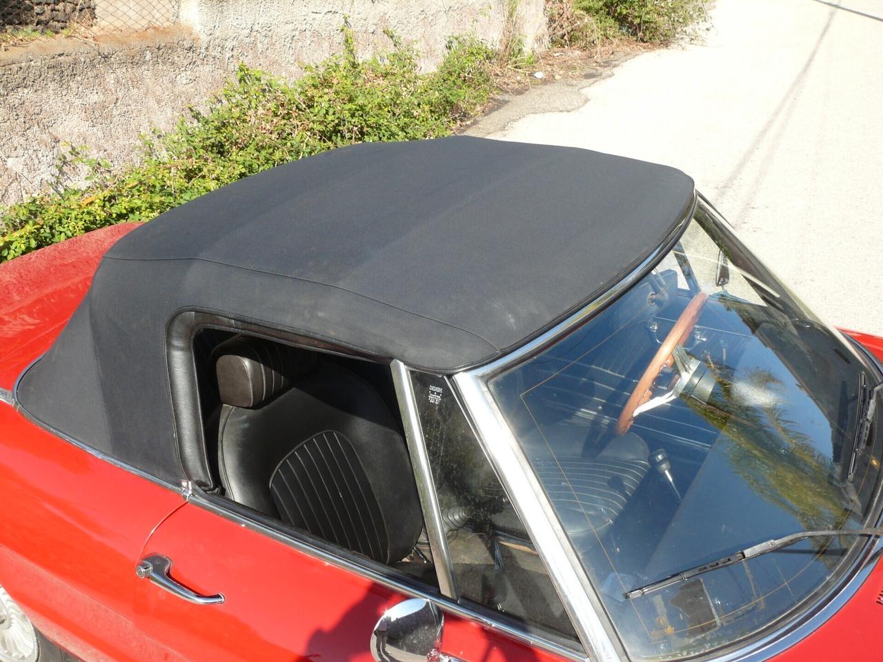 Alfa Romeo Spider CRS ASI - 1300 SPIDER (M1213)