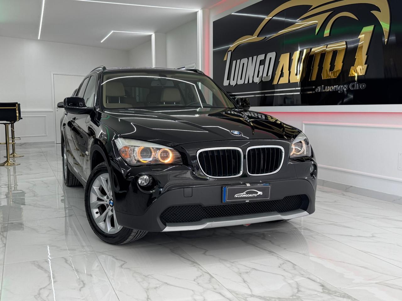 Bmw X1 xDrive18d Futura Full Optional