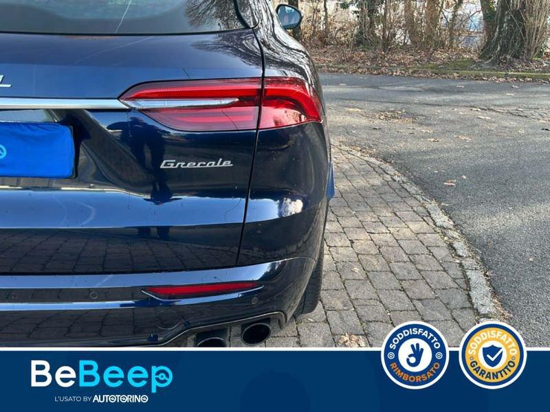Maserati Grecale 2.0 MHEV MODENA 330CV AUTO