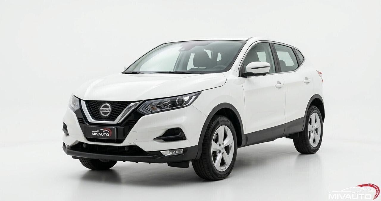 Nissan Qashqai 1.5 DCI 115cv ACENTA