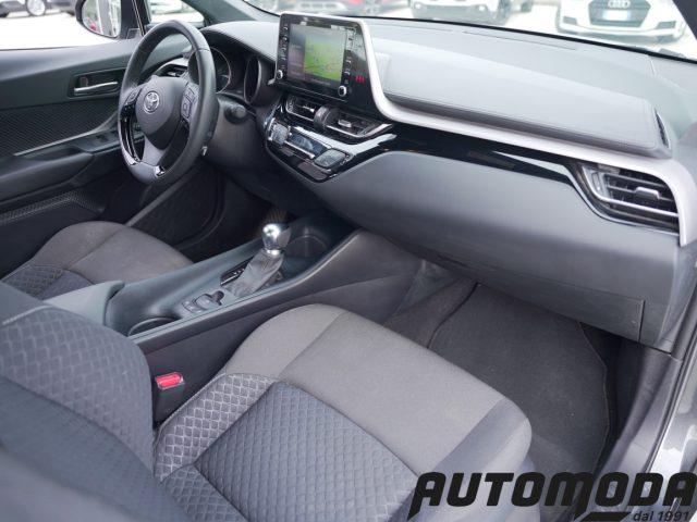 TOYOTA C-HR 1.8 Hybrid 122CV Business