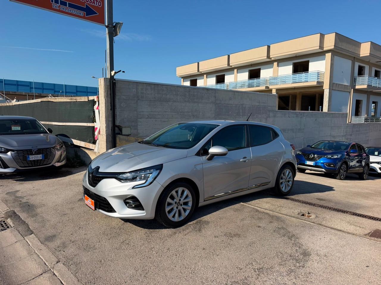 RENAULT CLIO 1.0 BENZINA 100 (CV) 2020