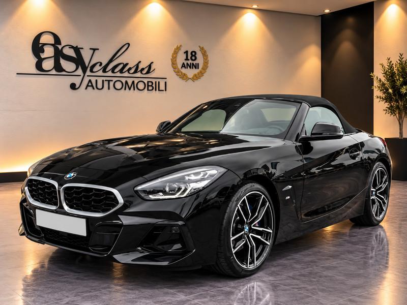 BMW Z4 Z4 sdrive 20i Msport auto HUD Navi Pelle 19"