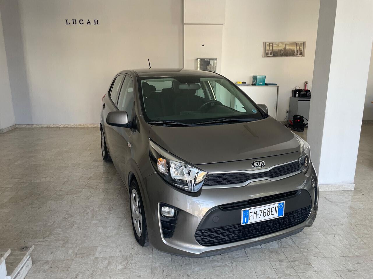 KIA PICANTO 1.0 12V ECOGPL BRC 5 PORTE