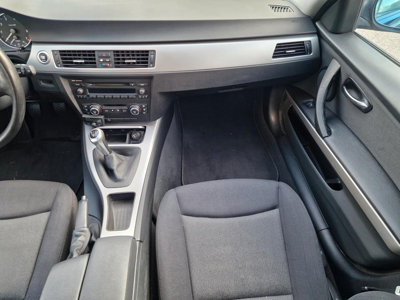 Bmw 320 320i cat Touring Futura
