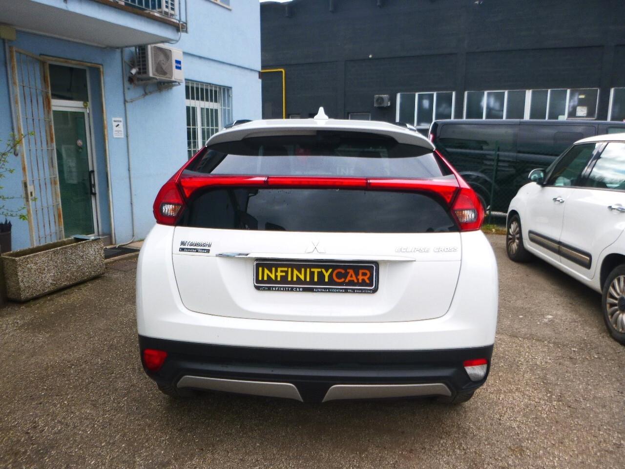 Mitsubishi Eclipse Cross 1.5 turbo 2WD Diamond