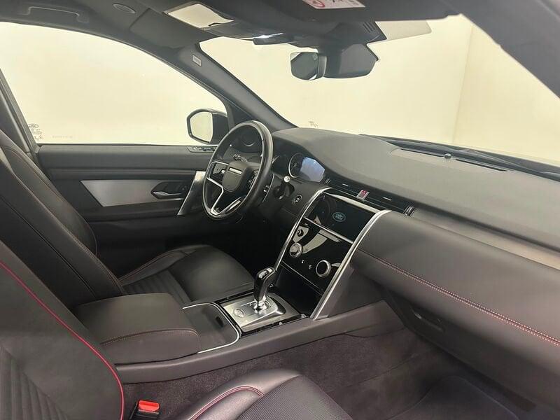 Land Rover Discovery Sport 2.0 TD4 163cv R-Dynamic S 4WD aut.