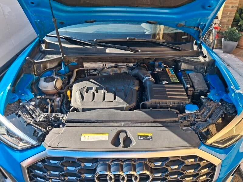 Audi Q3 SPB 40 TFSI quattro S tronic line MATRIX-PANORAMA-B&O-CERCHI 20"