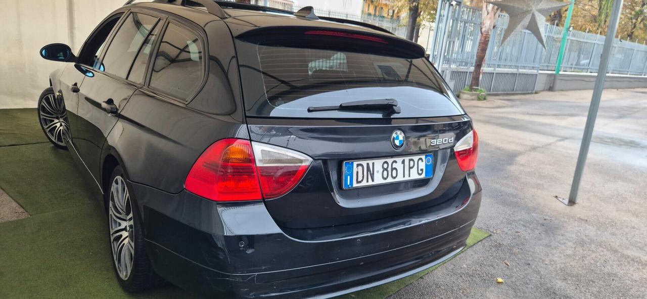 BMW SERIE 3 SW 320D TOURING 2.0 CV 163 Anno 2007