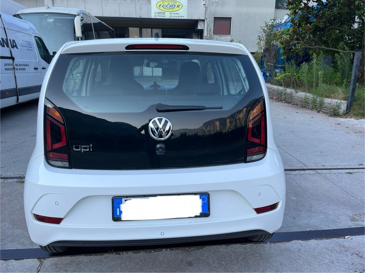 Volkswagen up! 1.0 5p. move up!