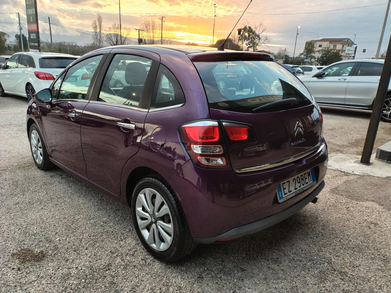 Citroen C3 1.4 HDi 70 Exclusive