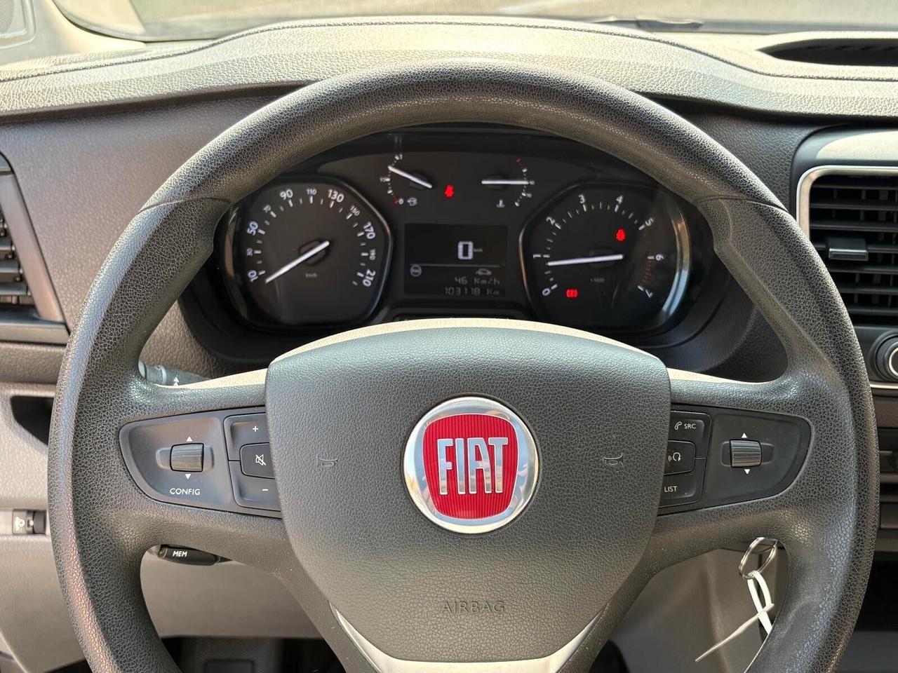 Fiat Scudo 1.5 BlueHDi 120 CV PL-TN Furgone Business