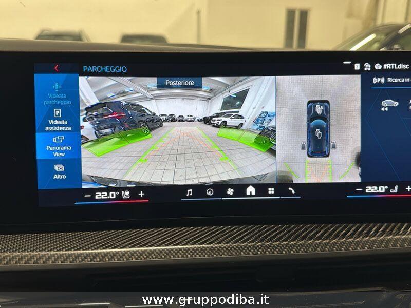 BMW XM G09 4.4 phev auto