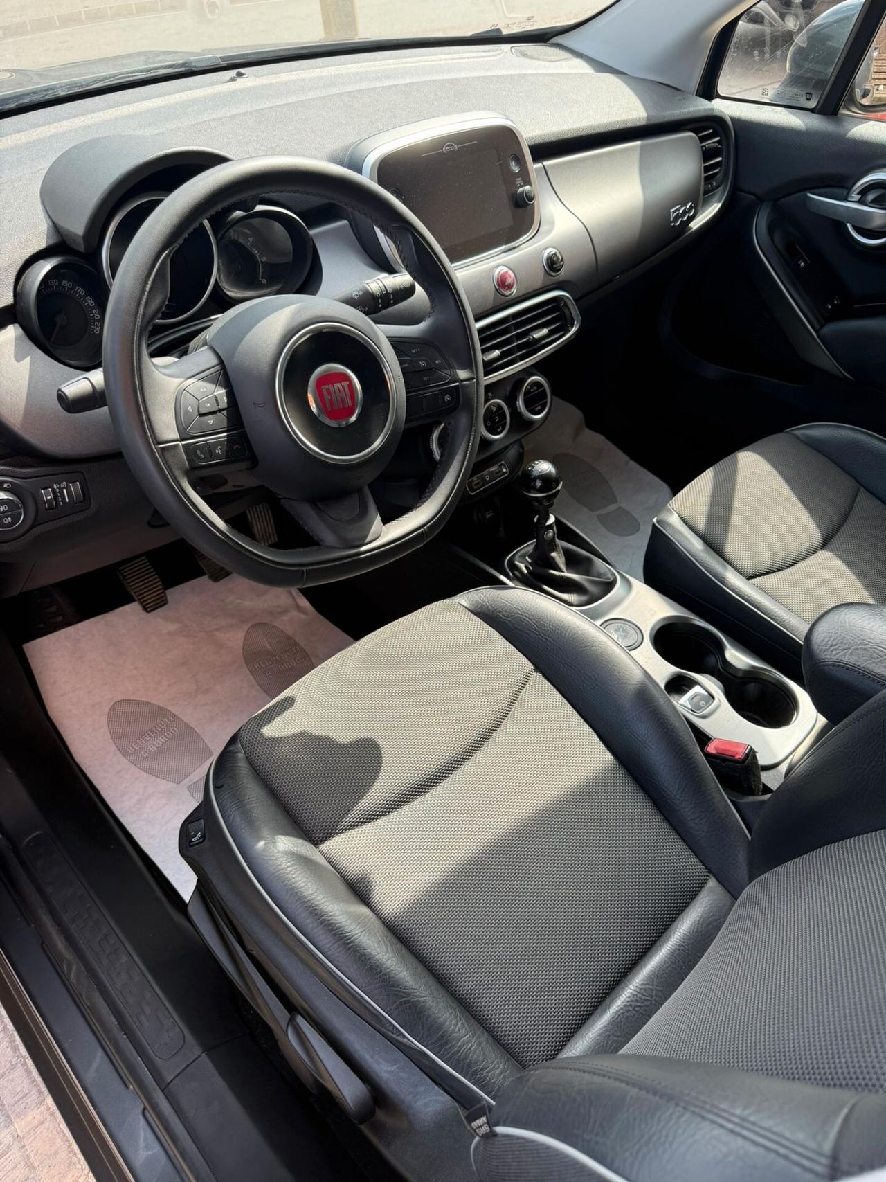 Fiat 500X 1.6 MultiJet 120 CV Cross 2018
