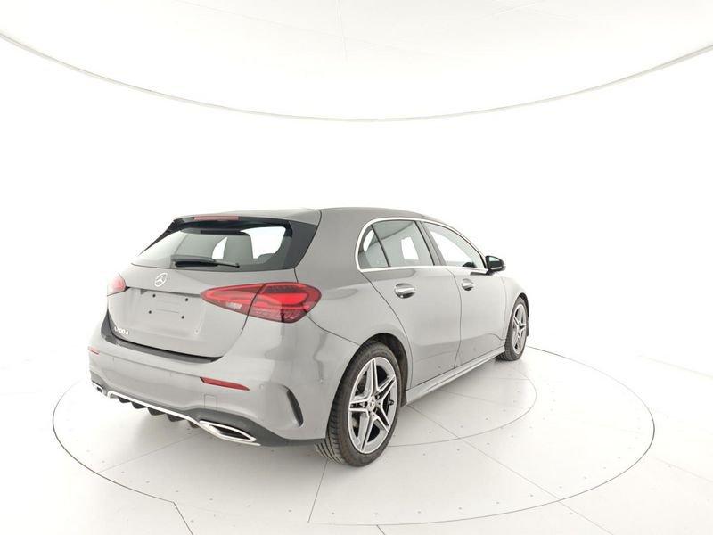 Mercedes-Benz Classe A A 200 d Automatic Premium AMG Line