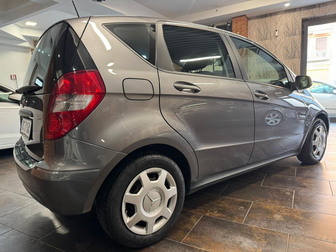 Mercedes-benz A 160 BlueEFFICIENCY Special Edition
