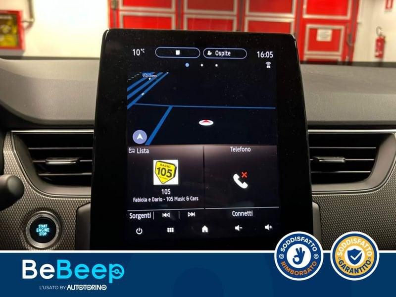 Renault Arkana 1.6 HYBRID INTENS E-TECH 145CV