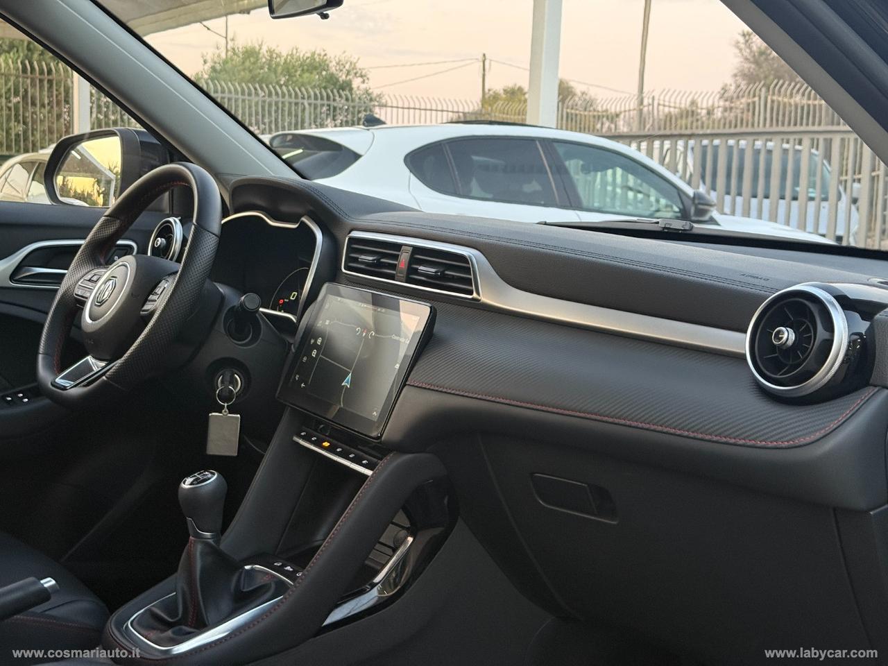 MG ZS 1.5 VTi-tech Luxury