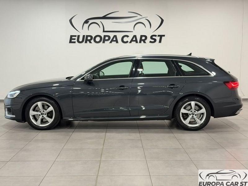 Audi A4 2.0 35 TDI S TRONIC