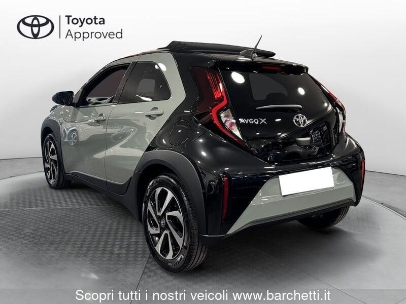 Toyota Aygo X Aygo X 1.0 VVT-i 72 CV 5 porte Trend Air