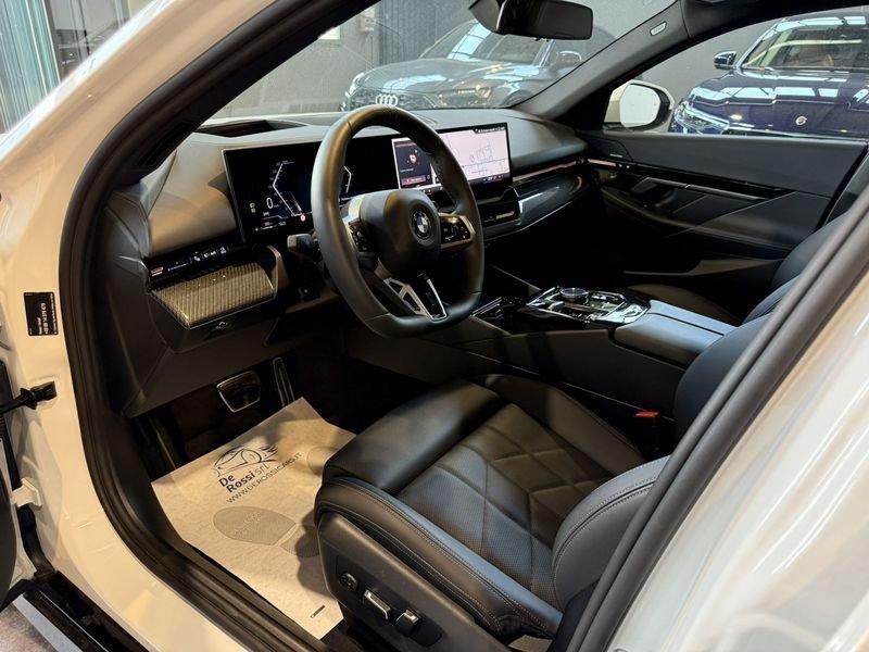 BMW Serie 5 520d 48V xDrive Touring Msport