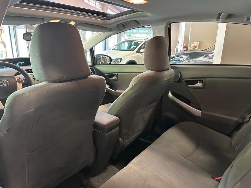Toyota Prius 1.8 Hybrid - Tetto solare apribile - UniPro