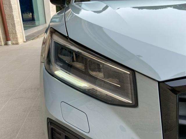 AUDI Q2 30 TDI S tronic S line edition CERCHI DA 19?