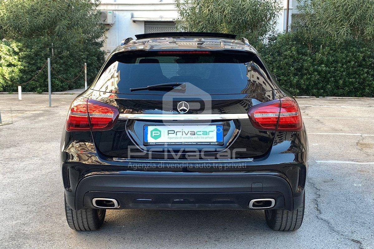 MERCEDES GLA 200 d Automatic Premium