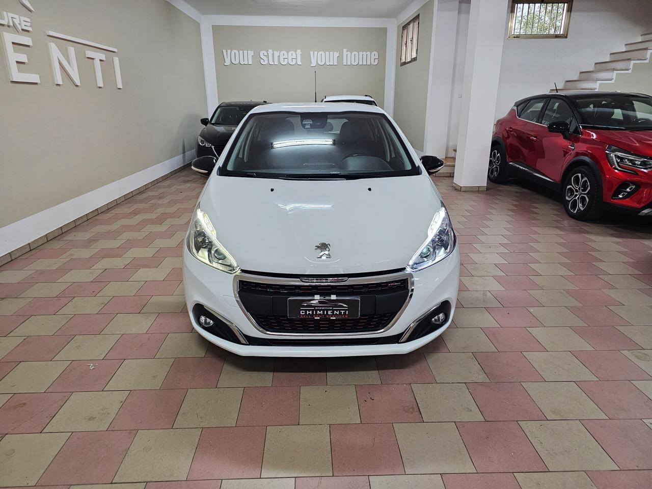 Peugeot 208 BlueHDi 100 5 porte GT Line