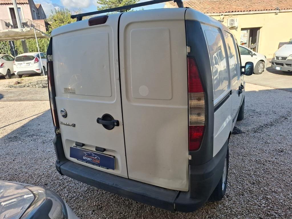 Fiat Doblo 1.9 JTD cat Dynamic