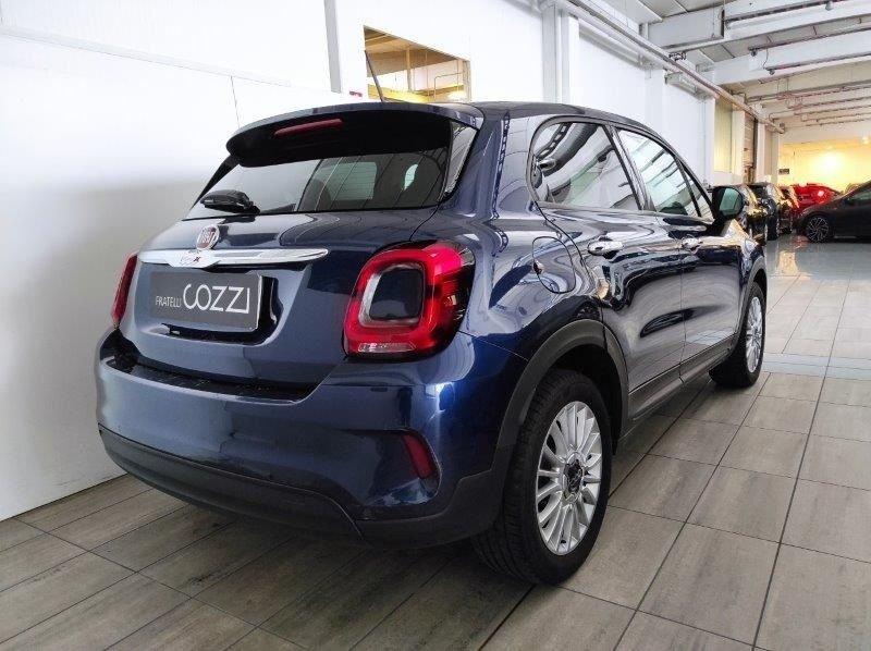 FIAT 500X 1.6 MultiJet 130 CV Connect