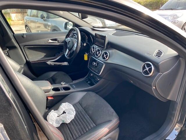 Mercedes-benz GLA 200 CDI Automatic 4Matic Premium LED