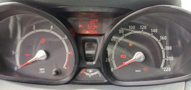 FORD Fiesta 1.2 82 CV 5 porte Titanium
