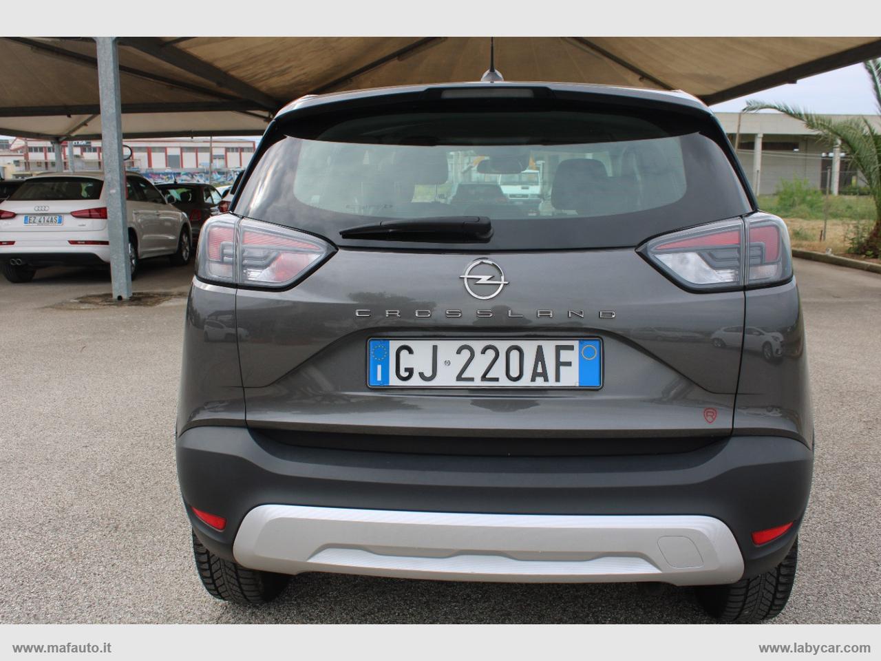 OPEL Crossland 1.5 ECOTEC D 120 S&S aut.Eleg.