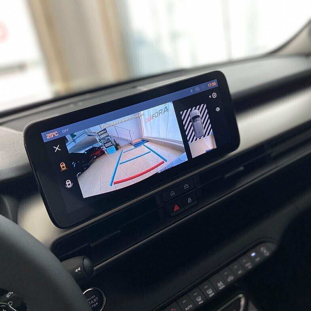 Jeep Avenger 1.2 Turbo MHEV Summit |pelle tetto nav|