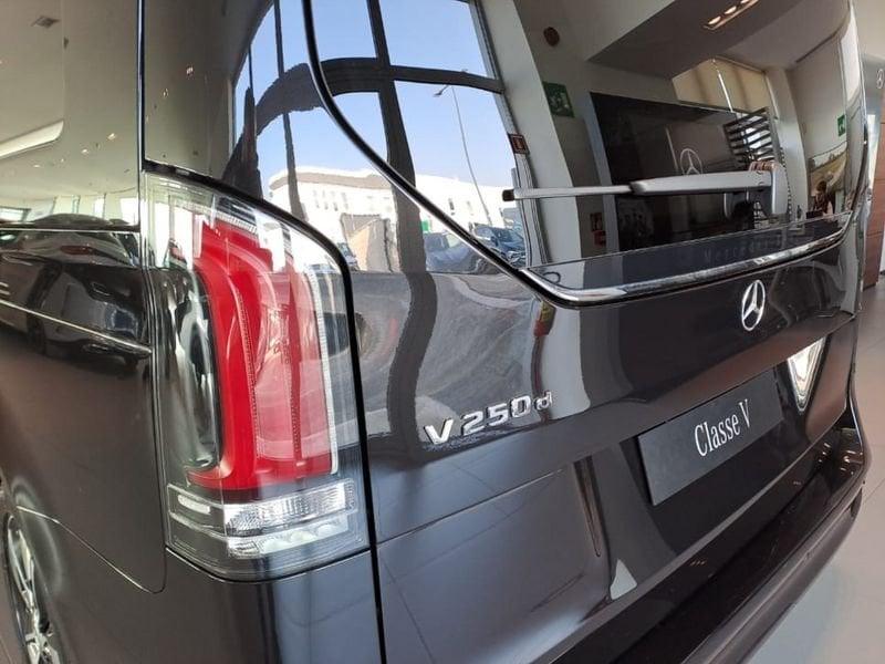 Mercedes-Benz Classe V 250d Extralong Avantgarde