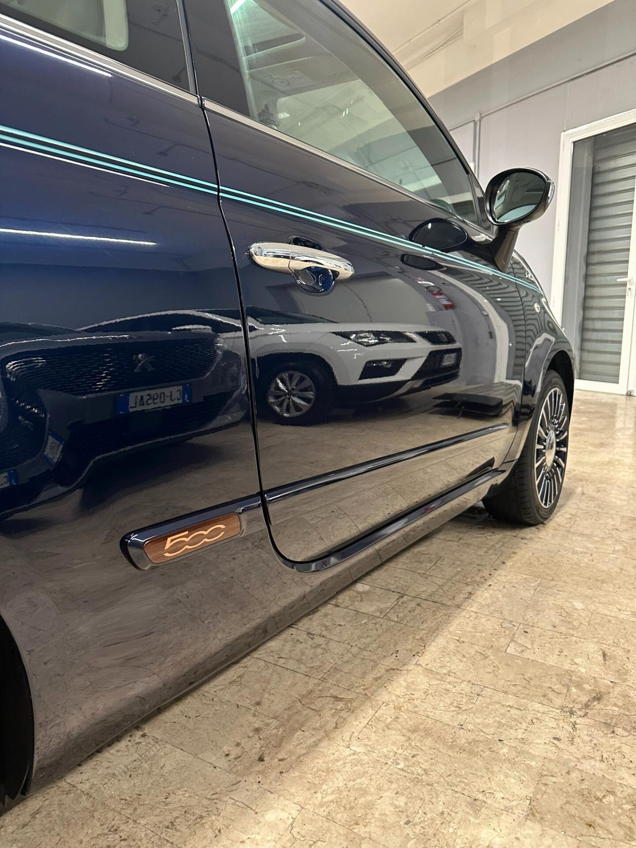 Fiat 500 1.3 Multijet 95 CV Lounge VERSIONE RIVA