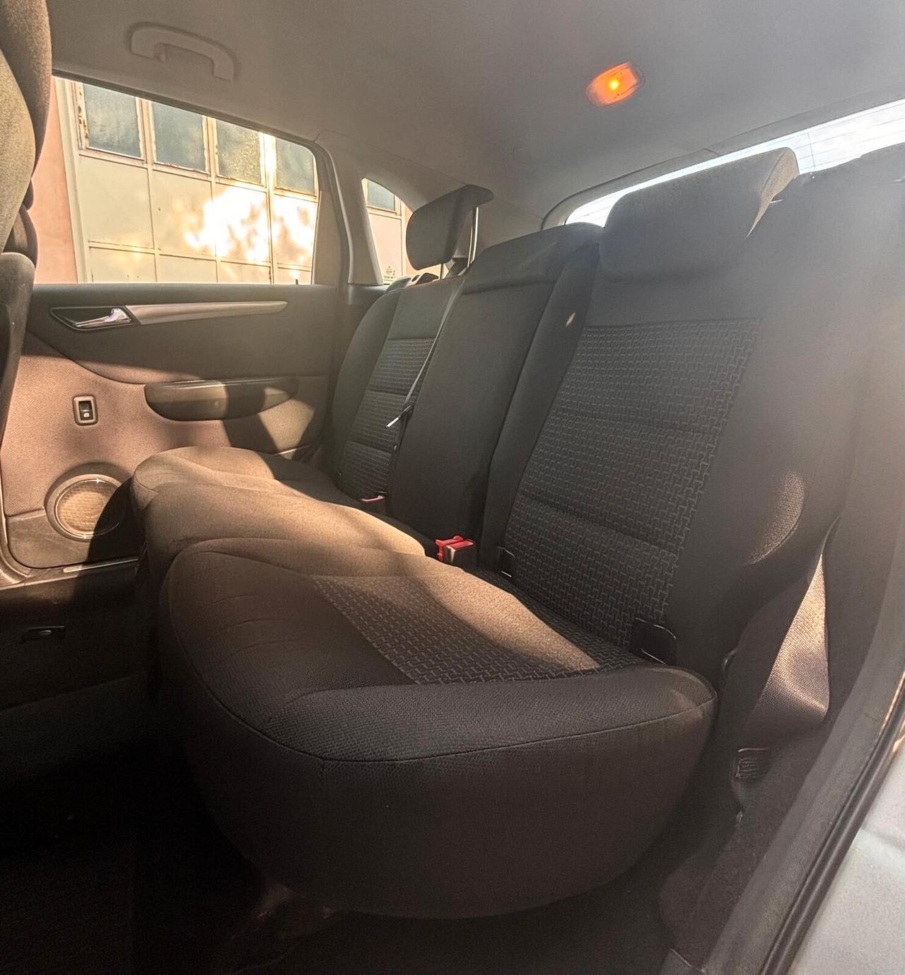 Mercedes-benz B 180 CDI Chrome