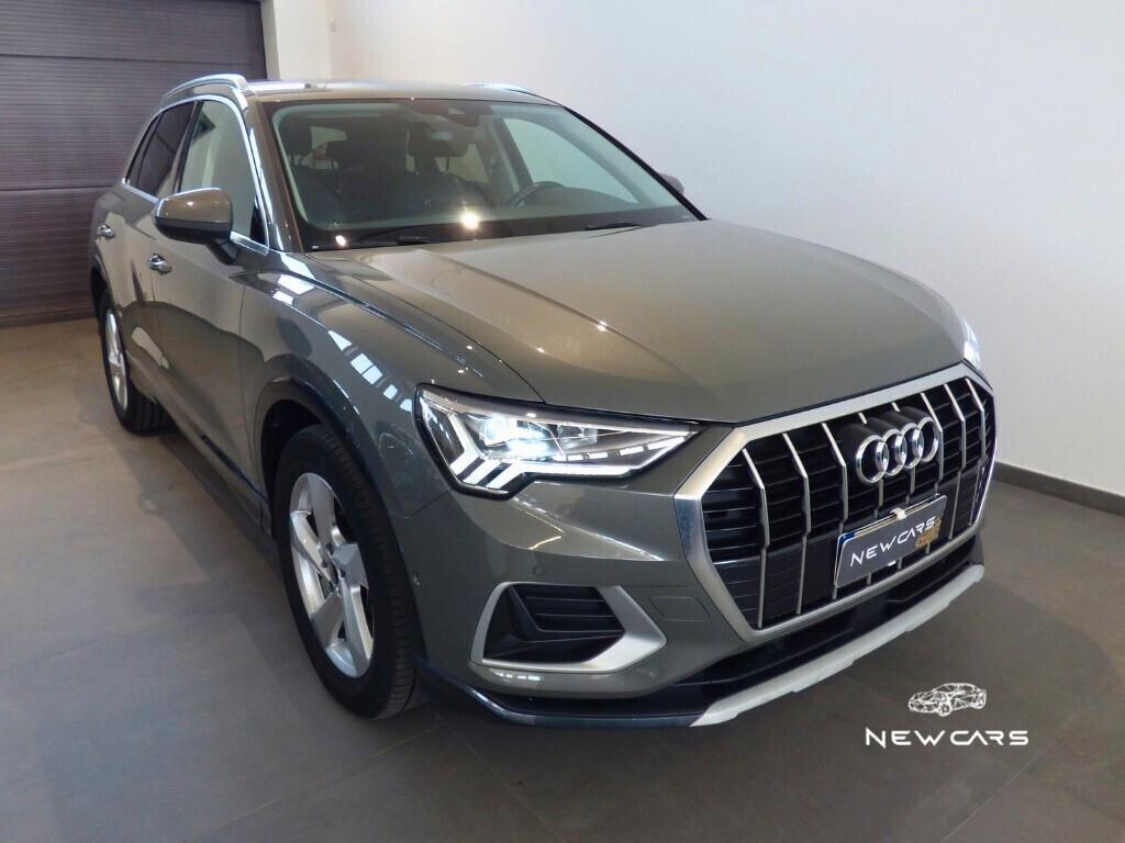 Audi Q3 35 TDI S tronic Business Advanced